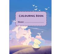 Space Explorer Coloring Book: Easy Coloring Pages for Kids Ages 3-8 | Cute Astronauts, Rockets, Planets, Friendly Aliens, Space Robots & Fun Outer Space Adventures