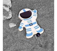 Space Explorer Just 4 Kids Space Theme Bedroom Hook Astronaut Metal Hook Rocket