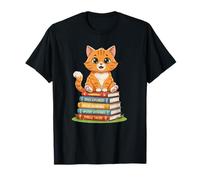 Space Explorers Mystery Adventures Jungle Safari Cat T-Shirt
