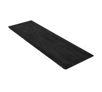 Space Extension Plate L50xW150 Woca Black