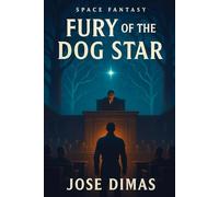 Space Fantasy: Fury of the Dog Star: A Sirius Trial Saga, An Interstellar Coming of Age Novel