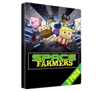Space Farmers 2-Pack Steam Key GLOBAL
