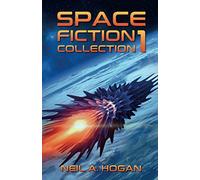 Space Fiction Collection: Selected Stories about Space, Aliens and the Future: 1