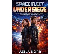 Space Fleet Under Siege: An Action-Packed Starship Military Sci-Fi Thriller of Galactic Warfare
