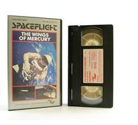 Space Flight - The Wings Of Mercury (pal/vhs)
