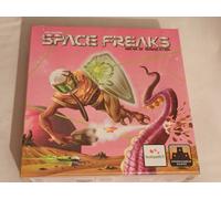 Space Freaks Board Game - Brand New Sealed