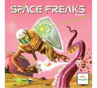 Stronghold Games Nein Space Freaks Game (Ages 14+)