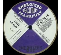 Space Frog - I Feel Ur Pain [Vinyl Maxi-Single] [VINYL]