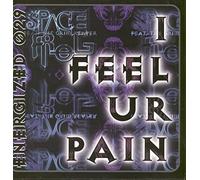 Space Frog - I Feel Ur Pain [Vinyl Maxi-Single] [VINYL]