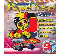 Space Frog Vertigo Energy 52 Celvin Rotane Members Of Mayday - R a v e b a s e