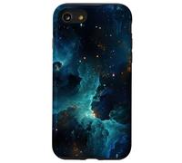 space galaxy nebula universe Case for iPhone SE (2020) / 7 / 8