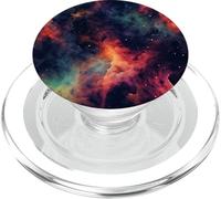 space galaxy nebula universe popgrip PopSockets PopGrip for MagSafe