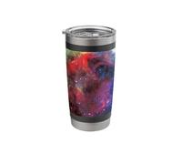 Space, Galaxy, Universe, Science Stainless Steel Insulated Tumbler