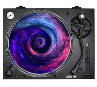 Space Galaxy Universe Slip Mat 12 inch Art Deco Slip Mats Turntable Decks Records Slipmat Slipmats Mat DJs Accessories Gift For Him Her