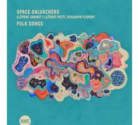 Space Galvachers - Folk Songs