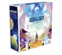 Space Gate Odyssey Board Game
