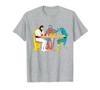 Space Ghost Coast to Coast Brak & Zorak T-Shirt