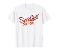Space Ghost Coast to Coast Coast Ghost T-Shirt