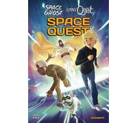 Space Ghost Jonny Quest : Space Quest
