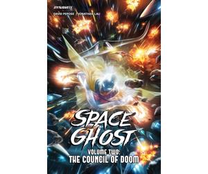Space Ghost Vol. 2 (2024) : Beware the Council of Doom