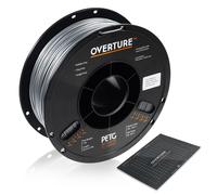 (Space Gray) 1.75MM Filament for 3D Printre Printing Material