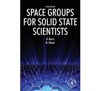 Space Groups for Solid State Scientists
