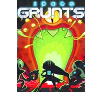 Space Grunts Steam Key GLOBAL
