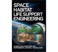 SPACE HABITAT LIFE SUPPORT ENGINEERING: closed loop ecosystems and environmental control technologies