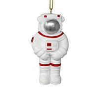 Space Hanging Decoration (Astronaut Silver)