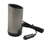 Space Heater, Car Heater 2 In 1 Portable Car Battery Operated Space Heater for Camping Tent for Office Desk Rooms Bedroom