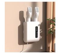 Space Heater, Electric Shoes Dryer And Odor Eliminator Dehumidifier Foot Portable Heater Home Boots Drying Machine Shoerack Powerful Heat (Color : Bianco, Size : Y)