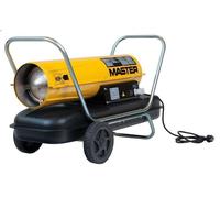 Space heaters MASTER B150CED