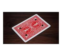 Space Hole Magic Tricks Black Holes Moving Card Change Magic Close Up Street Illusions Cards Gimmicks Poker Mentalism Magic Props