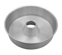Space Home - Aluminium Non-Stick Savarin Mould - Ring Cake Tin - Diameter 30 cm