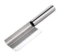 Space Home - Efficient Crumb Collector - Crumb Sweeper - Table Crumber with Pocket - Stainless Steel Crumb Collector for Restaurants, Bars & Dining Tables & Countertops