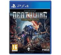 Space Hulk Deathwing Enhanced Edition Jeu PS4