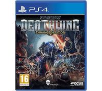 Space Hulk: Deathwing Enhanced Edition PS4