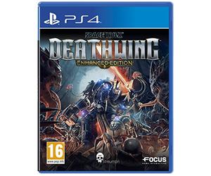 Space Hulk Deathwing Enhanced Edition (PS4)