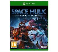 Space Hulk Tactics (Xbox One) VideoGamesNEW FREE Shipping, Save £s