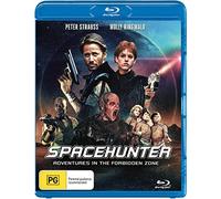 Space Hunter - Adventures In The Forbidden Zone