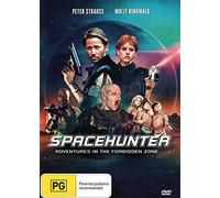 Space Hunter - Adventures In The Forbidden Zone