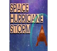 Space Hurricane Storm Steam Key GLOBAL