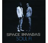 Space Invadas - Soul Fi