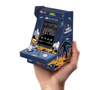My Arcade Space Invaders Nano Player Pro - 4.8" Fully Playable Portable Mini Arc