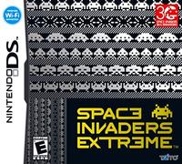 Space Invaders Extreme / Game