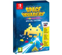 Space Invaders Forever Special Edition Nintendo Switch New In Packaging
