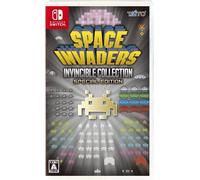 SPACE INVADERS INVINCIBLE COLLECTION [SLG] - Nintendo Switch, Brand New