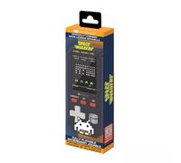 Space Invaders Pixel Player: Officially Licensed Space Invaders Video Game, Portable Keychain Arcade, Games for Kids and Adults