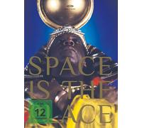 SPACE IS THE PLACE (SPECIAL EDITION) - CHRISTOPHER BROOKS/+ 2 BLU-RAY NEW