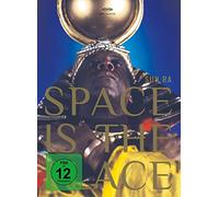 Space is the Place (Special Edition) (+ DVD) [Blu-ray] (Blu-ray) Brooks Johnson